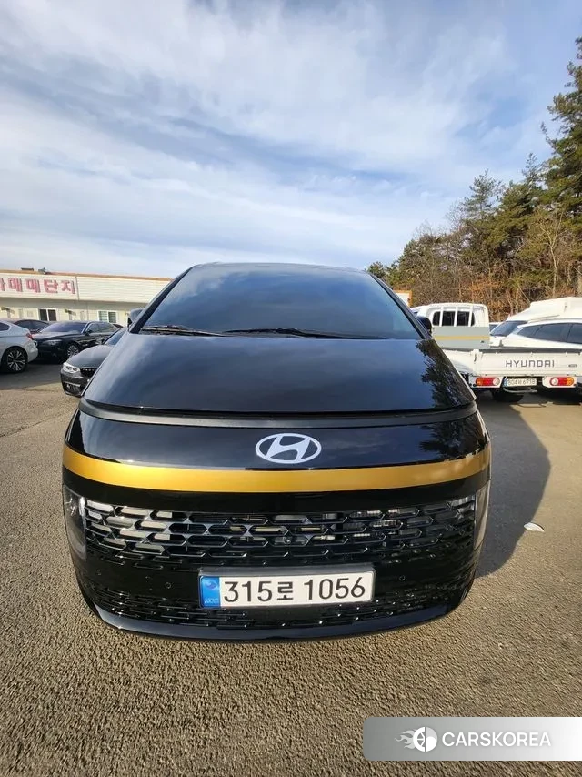 Hyundai Staria id 3538106 из Кореи 13