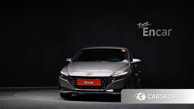 Hyundai Avante (CN7) id 3916708 из Кореи 13