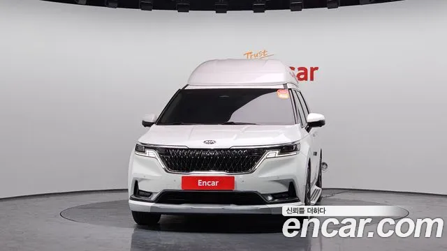 Kia Carnival 4th generation id 2669904 из Кореи 13