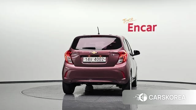 Chevrolet (GM Daewoo) The New Spark id 4615247 из Кореи 23