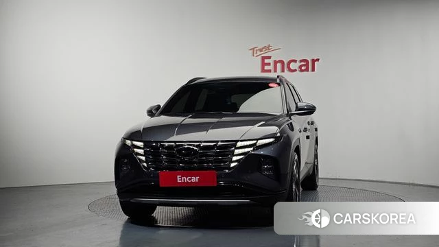 Hyundai Tucson (NX4) id 3841632 из Кореи 13