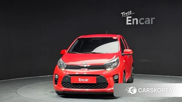 Kia All New Morning (JA) id 3647232 из Кореи 13