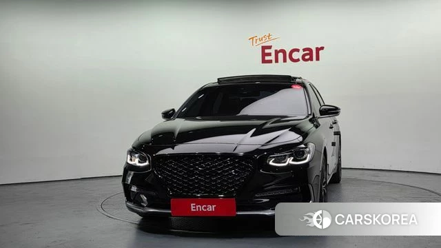 Hyundai Grandeur IG id 3835093 из Кореи 13