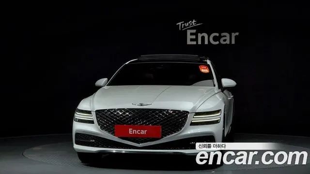 Genesis G80 (RG3) id 2875521 из Кореи 13