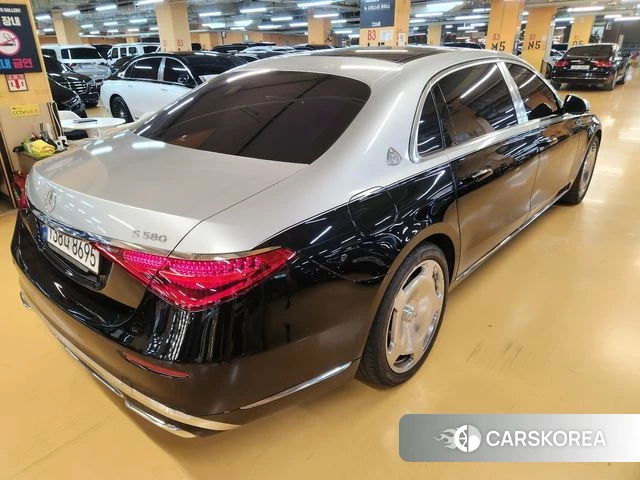 Mercedes-Benz S-Class W223 id 4511470 из Кореи 13