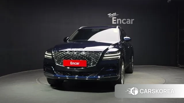 Genesis GV80 id 3011330 из Кореи 13