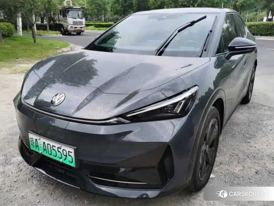 Volkswagen ID. UNYX 2025 Черный из Китая, фото 3