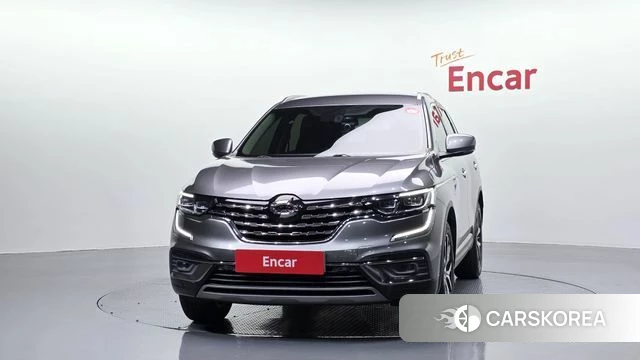 Renault Korea (Samsung) The New QM6 id 4465147 из Кореи 23