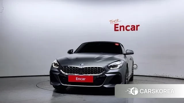 BMW Z4 (G29) id 3008836 из Кореи 13