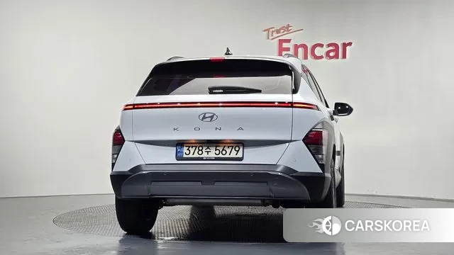 Hyundai Kona (SX2) id 3523957 из Кореи 13