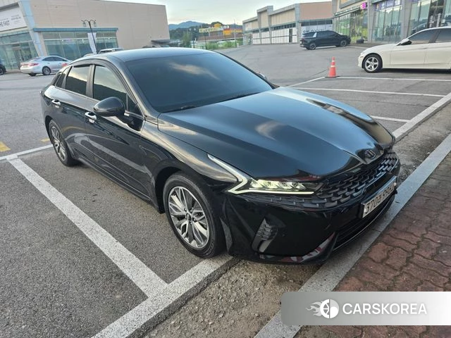 Kia K5 Hybrid 3rd Generation id 4918211 из Кореи 13