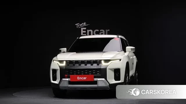 Ssangyong Torres id 2959403 из Кореи 13