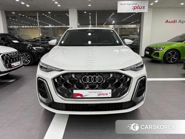 Audi Q5 (80A) id 3963277 из Кореи 13