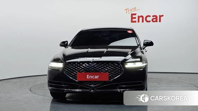 Genesis G90 id 4317202 из Кореи 13
