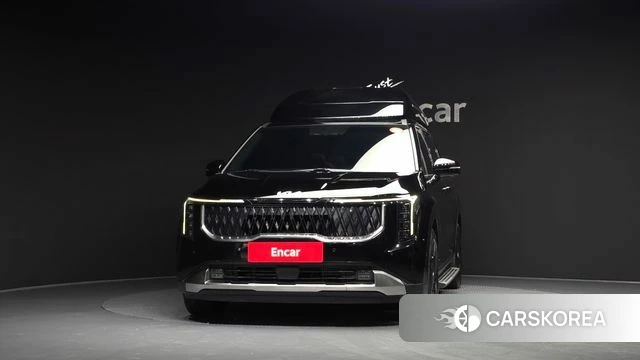 Kia The New Carnival 4th Generation id 4612765 из Кореи 23