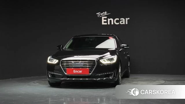 Genesis EQ900 id 3912082 из Кореи 13