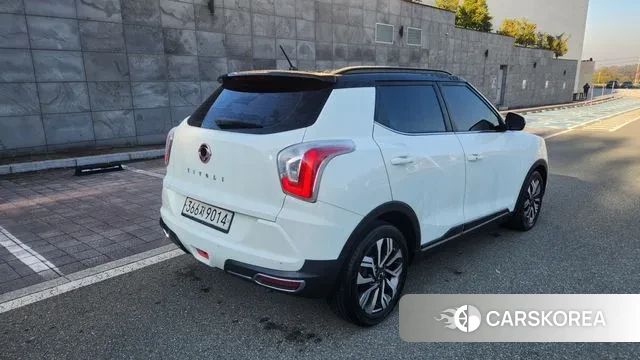 Ssangyong Tivoli Armor id 3368763 из Кореи 9