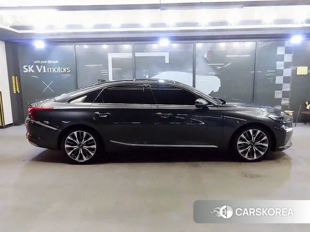 Kia K8 id 2931634 из Кореи 13