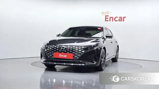 Hyundai The New Grandeur IG id 3788307 из Кореи 13