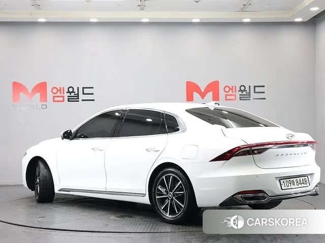 Hyundai The New Grandeur IG id 3675528 из Кореи 13