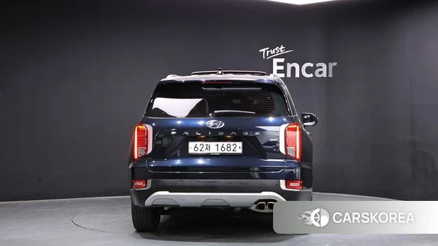 Hyundai Palisade id 4331532 из Кореи 23