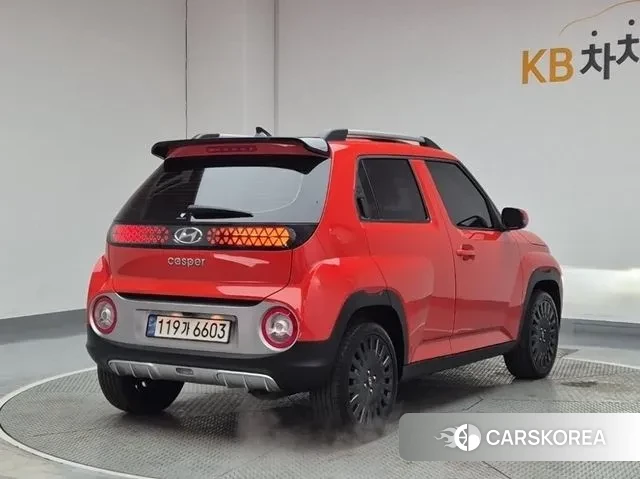 Hyundai Casper id 3518793 из Кореи 12