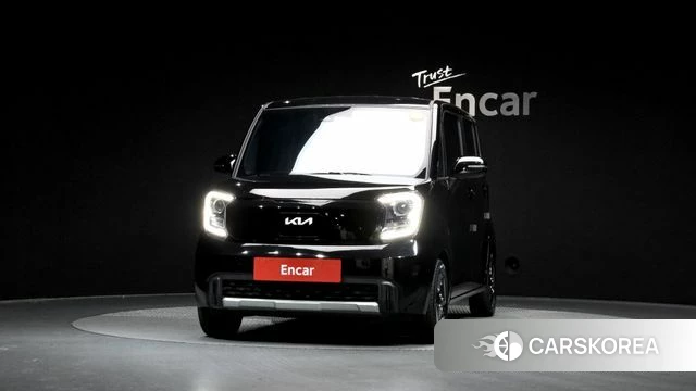 Kia The New Kia Ray EV id 3805707 из Кореи 13
