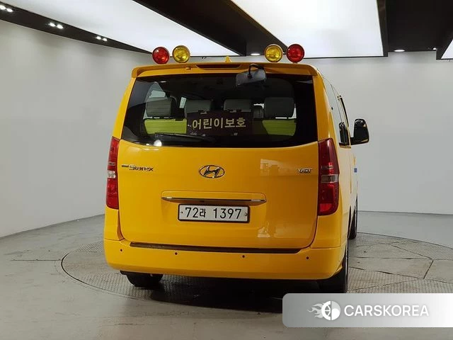 Hyundai The New Grand Starex id 4703595 из Кореи 13