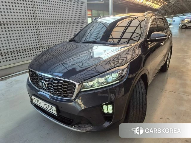 Kia The New Sorento id 4947248 из Кореи 13