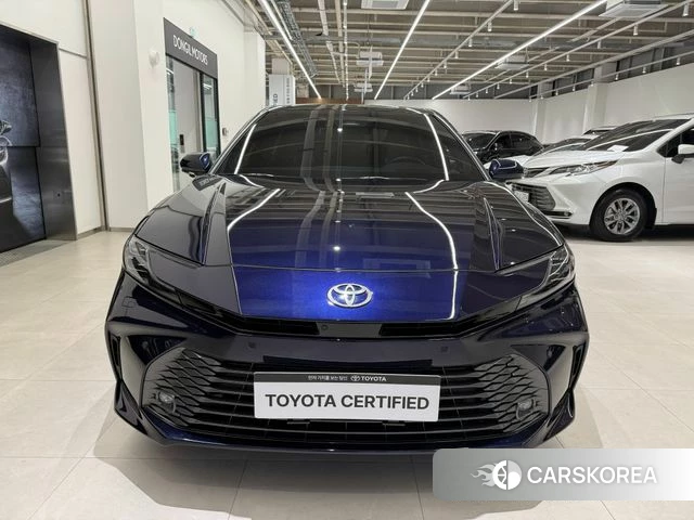 Toyota Camry (XV80) id 3963330 из Кореи 7