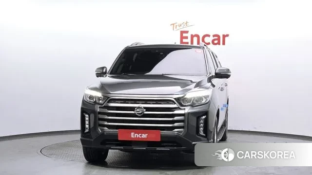 Ssangyong The New Rexton Sport id 3721805 из Кореи 13