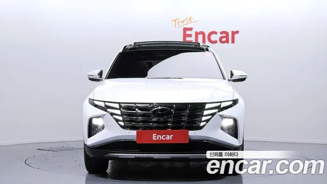 Hyundai Tucson Hybrid (NX4) id 2746134 из Кореи 13