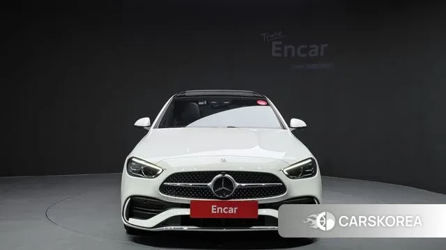 Mercedes-Benz C-Class W206 id 3507270 из Кореи 13