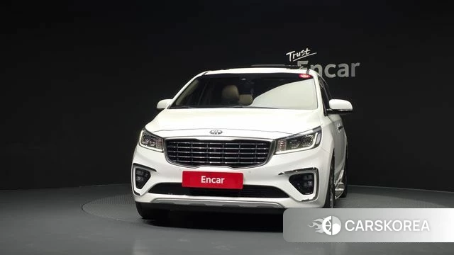 Kia The New Carnival id 4712712 из Кореи 13