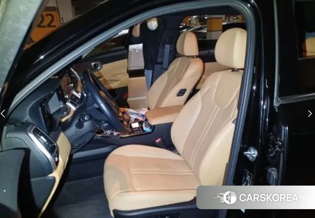 Kia Sorento 4th Generation 2021 Черный из Кореи, фото 3