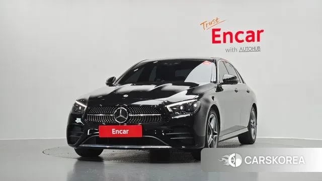 Mercedes-Benz E-Class W213 id 3411002 из Кореи 13