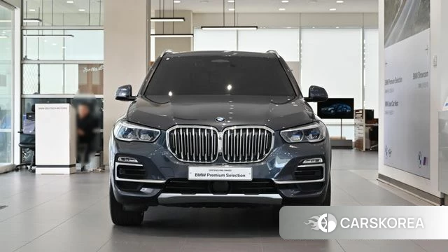BMW X5 (G05) id 4872365 из Кореи 13