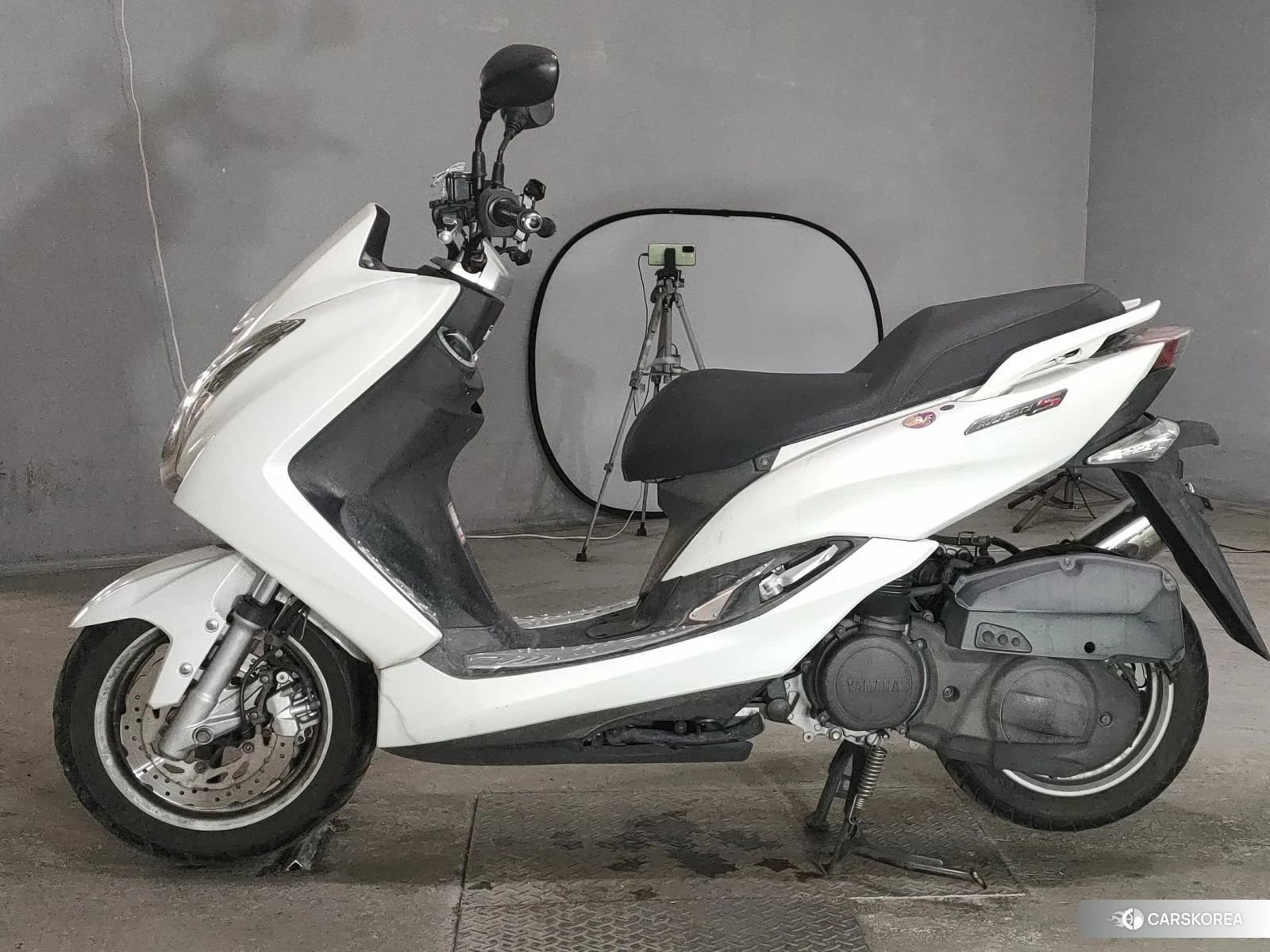 Проданный Yamaha MAJESTY 155S id 4014580 из Японии