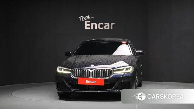 BMW 5 Series (G30) id 3807355 из Кореи 13