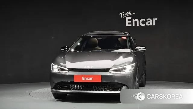 Kia EV6 id 3472770 из Кореи 13