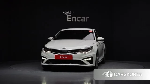 Kia The New K5 Hybrid 2nd generation id 3275479 из Кореи 13