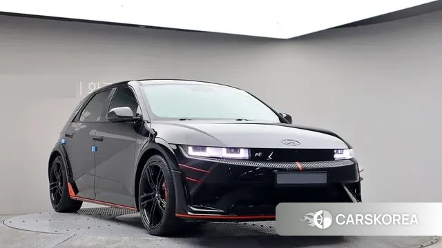 Hyundai Ionic 5 id 3776159 из Кореи 13