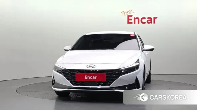 Hyundai Avante (CN7) id 3512817 из Кореи 13