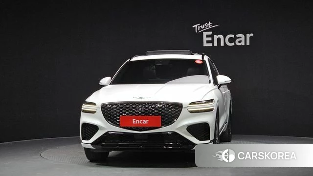 Genesis GV70 id 4432986 из Кореи 13