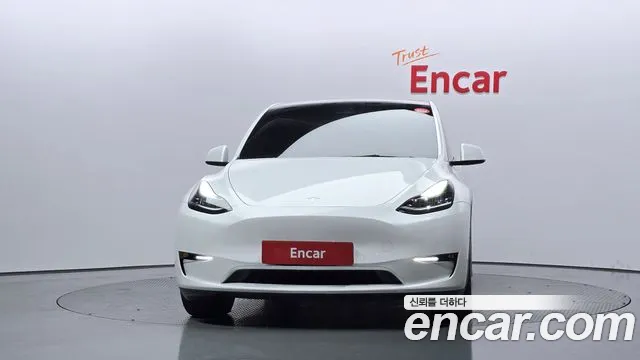 Tesla Model Y id 2741415 из Кореи 13