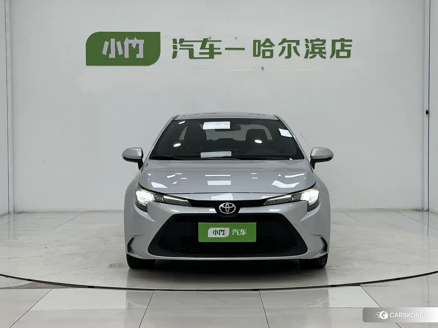 Toyota Levin id 4669390 из Китая 10
