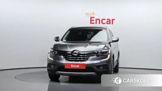 Renault Korea (Samsung) QM6 id 3302663 из Кореи 13