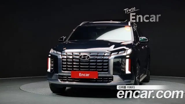 Hyundai The New Palisade id 2842416 из Кореи 13