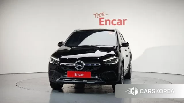 Mercedes-Benz GLA - Class H247 id 2885516 из Кореи 13