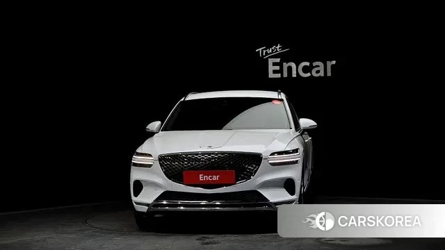 Genesis GV70 id 3670287 из Кореи 13